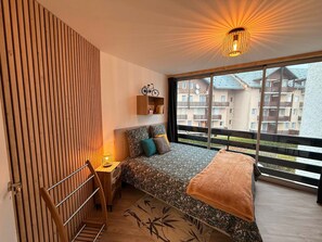 1 bedroom - 2-room apartment with balcony, sleeps 4 in Villard-de-Lans (Villard-de-Lans)