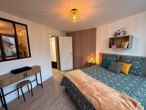1 bedroom - 2-room apartment with balcony, sleeps 4 in Villard-de-Lans (Villard-de-Lans)