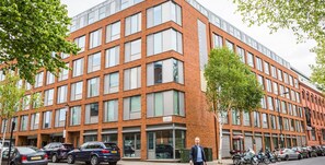 Exterior - Student Only Modern Studio at Portobello Near Kensington and Chelsea (Greater London)