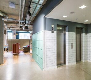 Interior - Student Only Modern Studio at Portobello Near Kensington and Chelsea (Greater London)