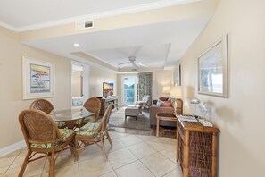 TV - SH 416 Top-Floor Summer House Condo with Pond View (Pawleys Island)