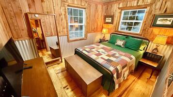 1 soverom, wi-fi og sengetøy