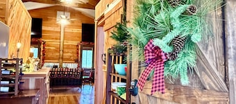 New listing!! Waterfront with dock, boat ramp! Surrounded by tupelo & cypress!