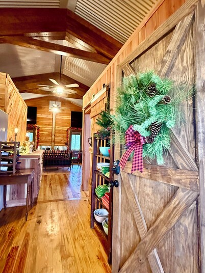 New listing!! Waterfront with dock, boat ramp! Surrounded by tupelo & cypress!