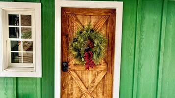 DĂ©tail de lâextĂ©rieur