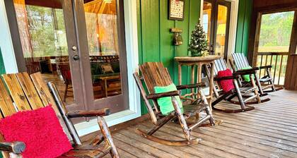 New listing!! Waterfront with dock, boat ramp! Surrounded by tupelo & cypress!