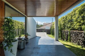 Property grounds - Quinta do Refúgio (Rabo de Peixe)