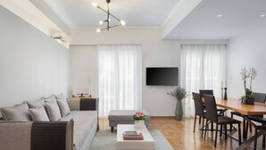 Smart TV - Acropolis Vibe Residence, Acropolis Vibe Residence (Athens)