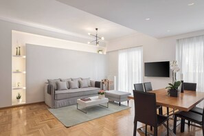 Smart TV - Acropolis Vibe Residence, Acropolis Vibe Residence (Athens)