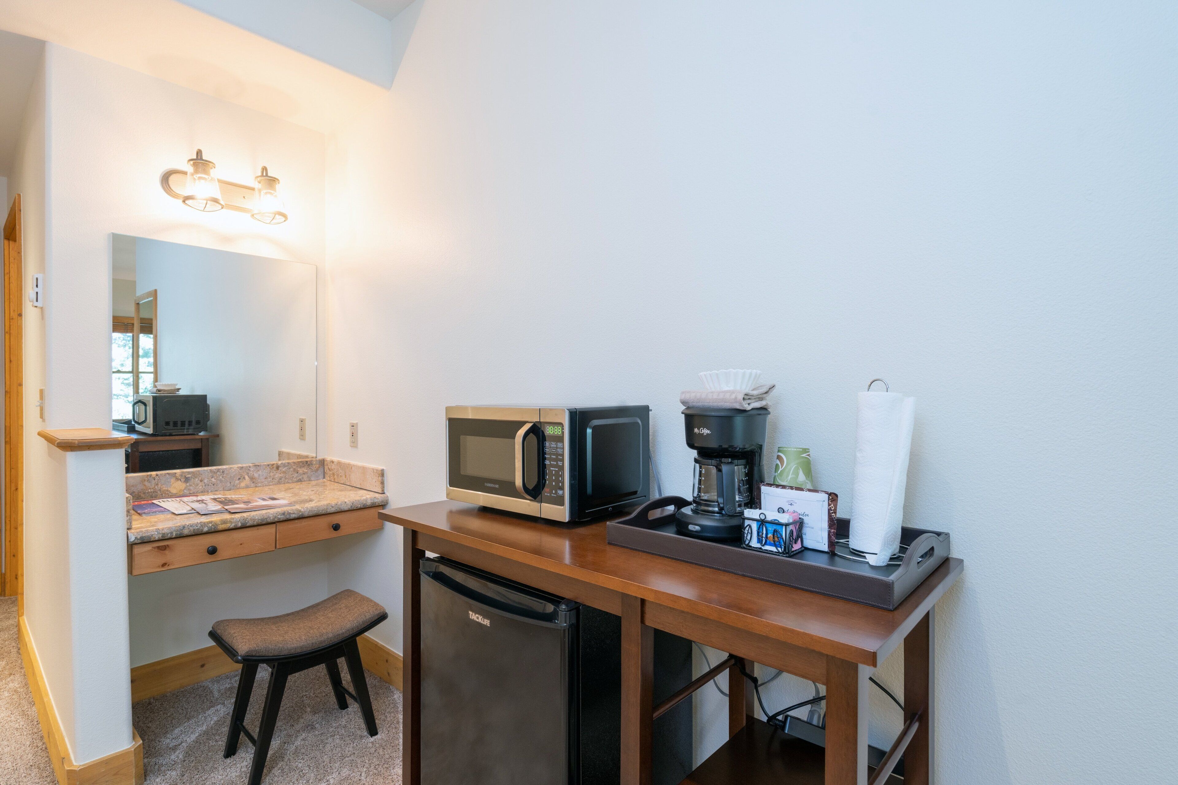 룸, 침실 1개 | 내부