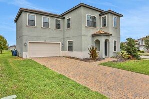 House, 3 Bedrooms | Exterior - 137aa - Balmoral Resort 3 Bedroom Home (Haines City)