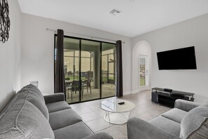 House, 3 Bedrooms | Living area - 137aa - Balmoral Resort 3 Bedroom Home (Haines City)
