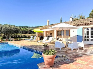 Pool - Le Grand Pin by Interhome (Ramatuelle)