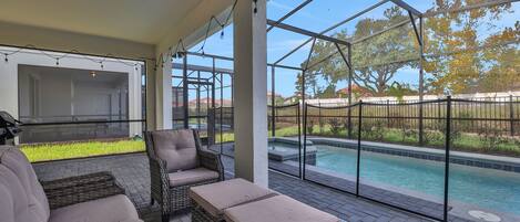 Hus, 6 soverom | Basseng