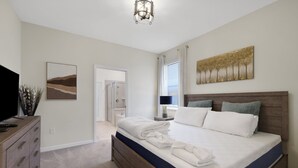 Casa, 6 habitaciones | 6 dormitorios y wifi gratis