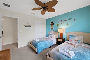 House, 6 Bedrooms - 3931la-windsor Island Resort 6 Bedroom Home (Davenport)