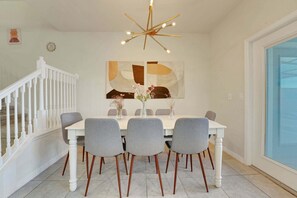 Townhome, 5 Bedrooms | Dining - 7589osl-solterra Resort 5 Bedroom Townhouse (Davenport)