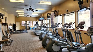 Villa, 2 Bedrooms | Fitness facility