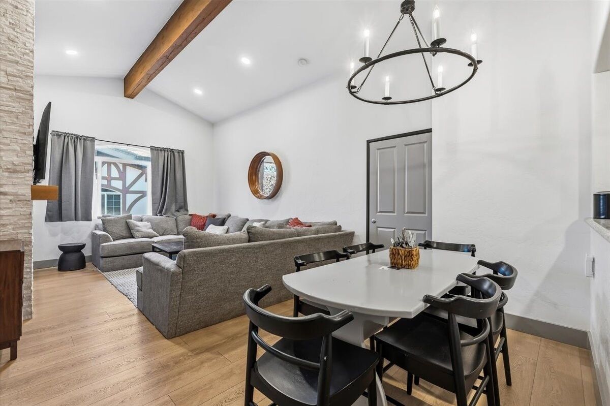 Villa, 2 Bedrooms | Interior