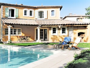 Pool - Hameaux de la Calade (FEN171) by Interhome (Fayence)