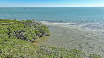 Perto da praia