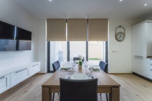 Apartment, Raucher