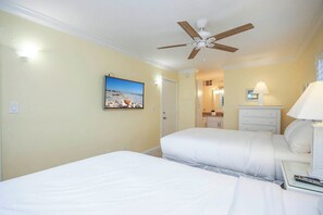 1 soveværelse, strygejern/strygebræt, gratis Wi-Fi, sengetøj