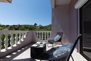 Terrace/patio - Holiday Home Calmation (Žrnovnica)