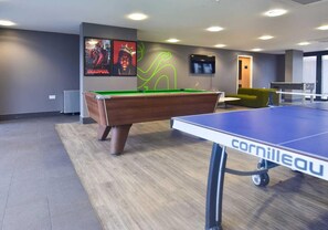 Games room - Student Only Premium Ensuite at Sterling Court near Wembley Park, Lakeside Way (London)
