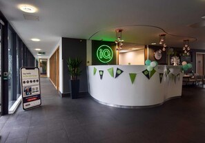 Lobby - Student Only Premium Ensuite at Sterling Court near Wembley Park, Lakeside Way (London)