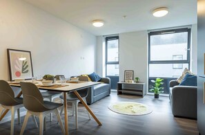 Dining - Student Only Premium Ensuite at Sterling Court near Wembley Park, Lakeside Way (London)