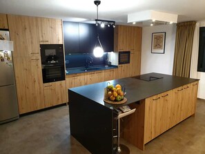 Cozinha privada