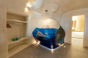 Svit Standard - havsutsikt | Interiör