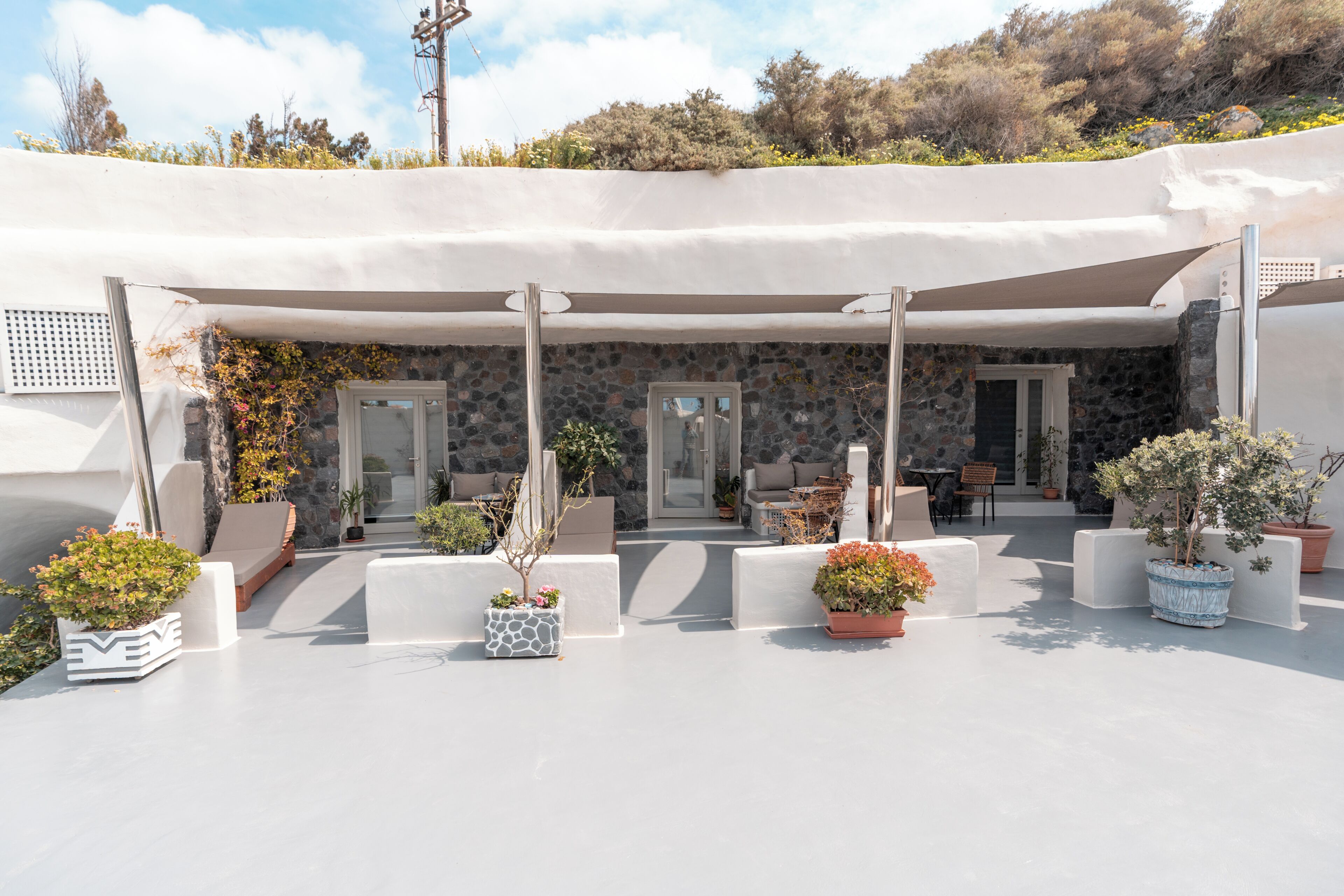 Coffres-forts dans les chambres, décoration personnalisée