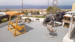 Property grounds - Rody Caves Oia (Oia)