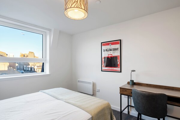 City Point Apartment By Guestz - Aberdeen Art Gallery