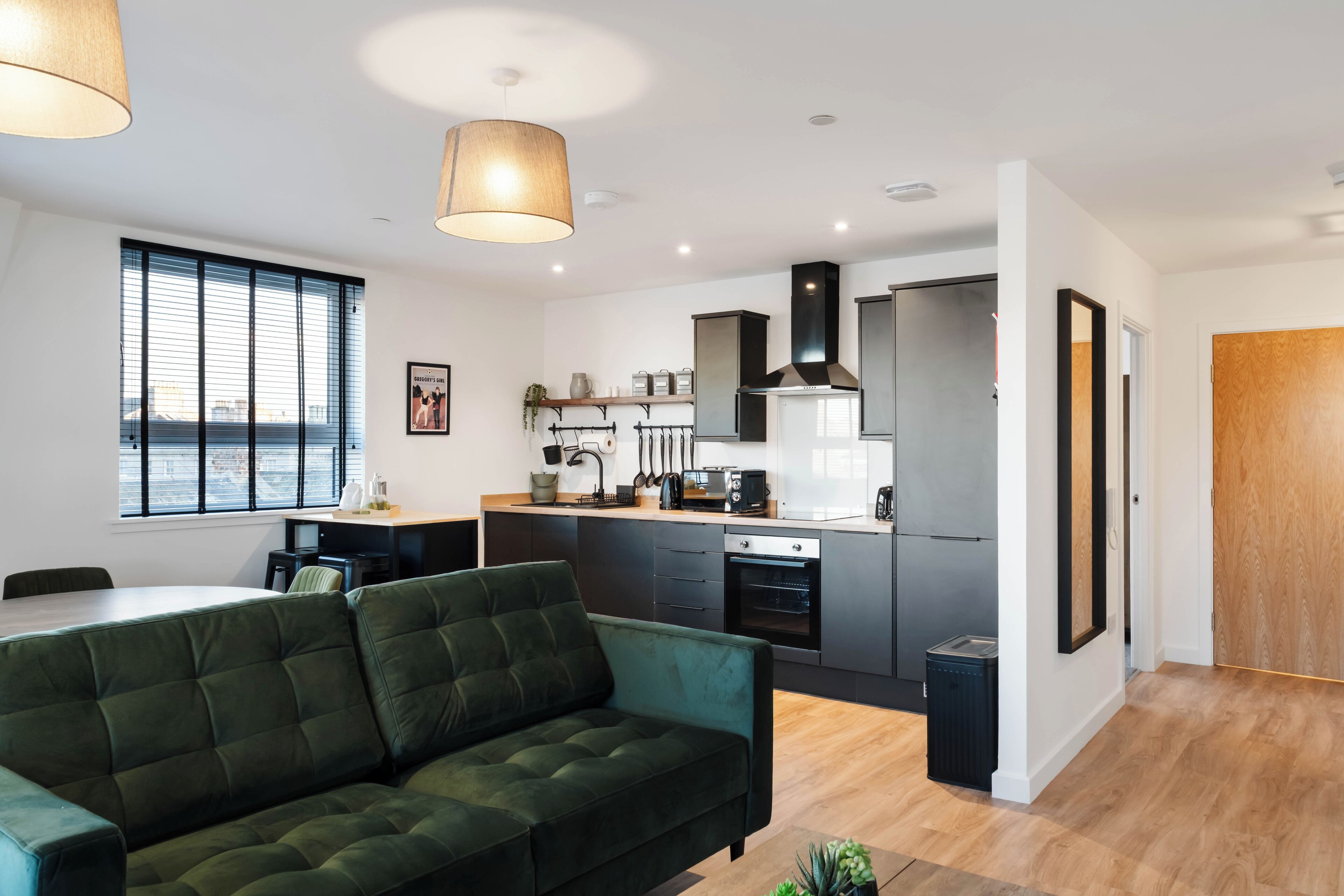 Deluxe Apartment, 2 Bedrooms, Non Smoking | Interior