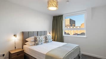 Deluxe Apartment, 2 Bedrooms, Non Smoking | Free WiFi