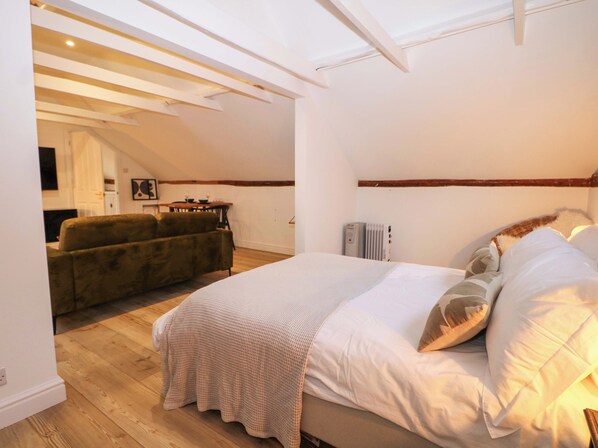 1 bedroom, individually decorated, individually furnished, free WiFi - Red House Common View (Lewes)