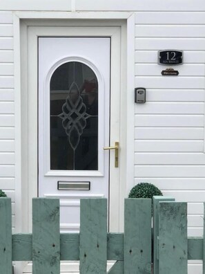 Maison, 2 chambres, fumeur, vue jardin | Détail de l’extérieur
