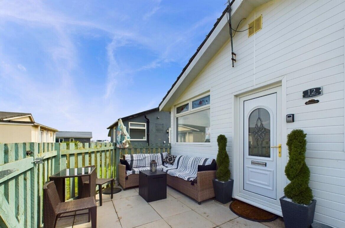 Casa, 2 quartos, para fumantes, vista para o jardim | Terraço/pátio