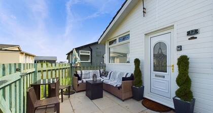 Sea Breeze Beach Holiday Home South Shore, Bridlington