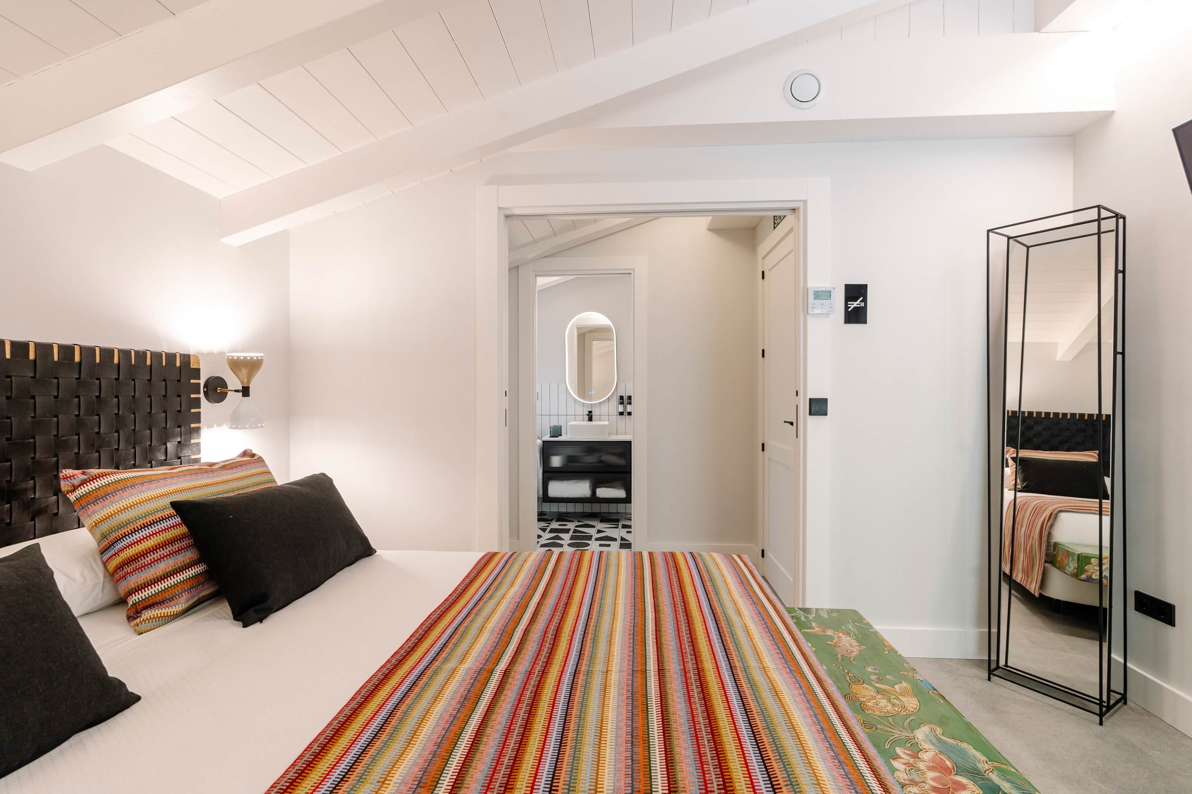 2 Schlafzimmer, Zimmersafe, Bügeleisen/Bügelbrett, Reisekinderbett