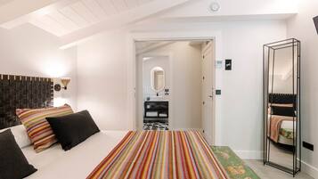 2 Schlafzimmer, Zimmersafe, Bügeleisen/Bügelbrett, Reisekinderbett