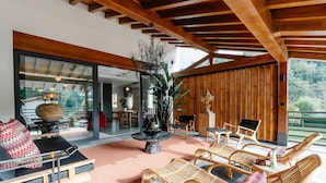 Terassi/patio