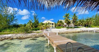 Hidden Treasure + Little Treasure by Grand Cayman Villas