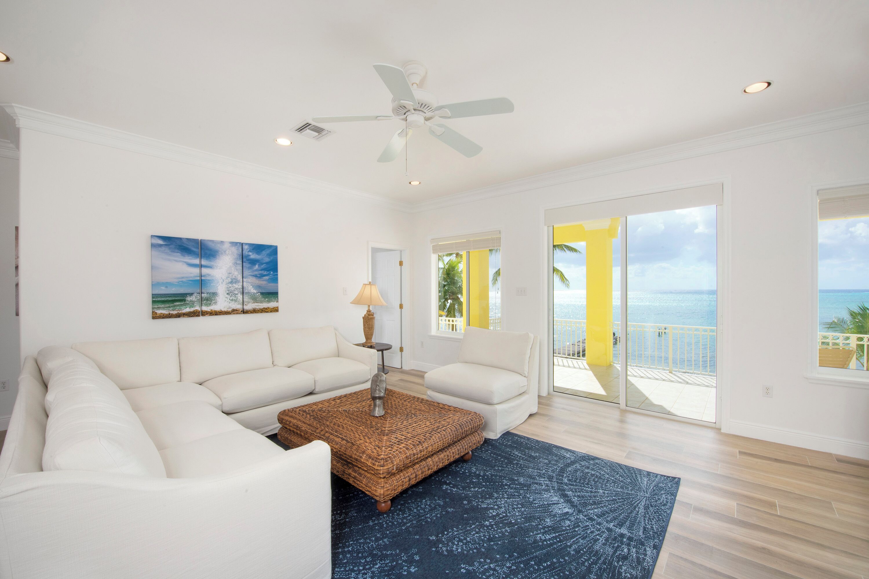 Stereo, computer monitors