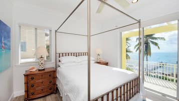 6 bedrooms, desk, free WiFi, bed sheets