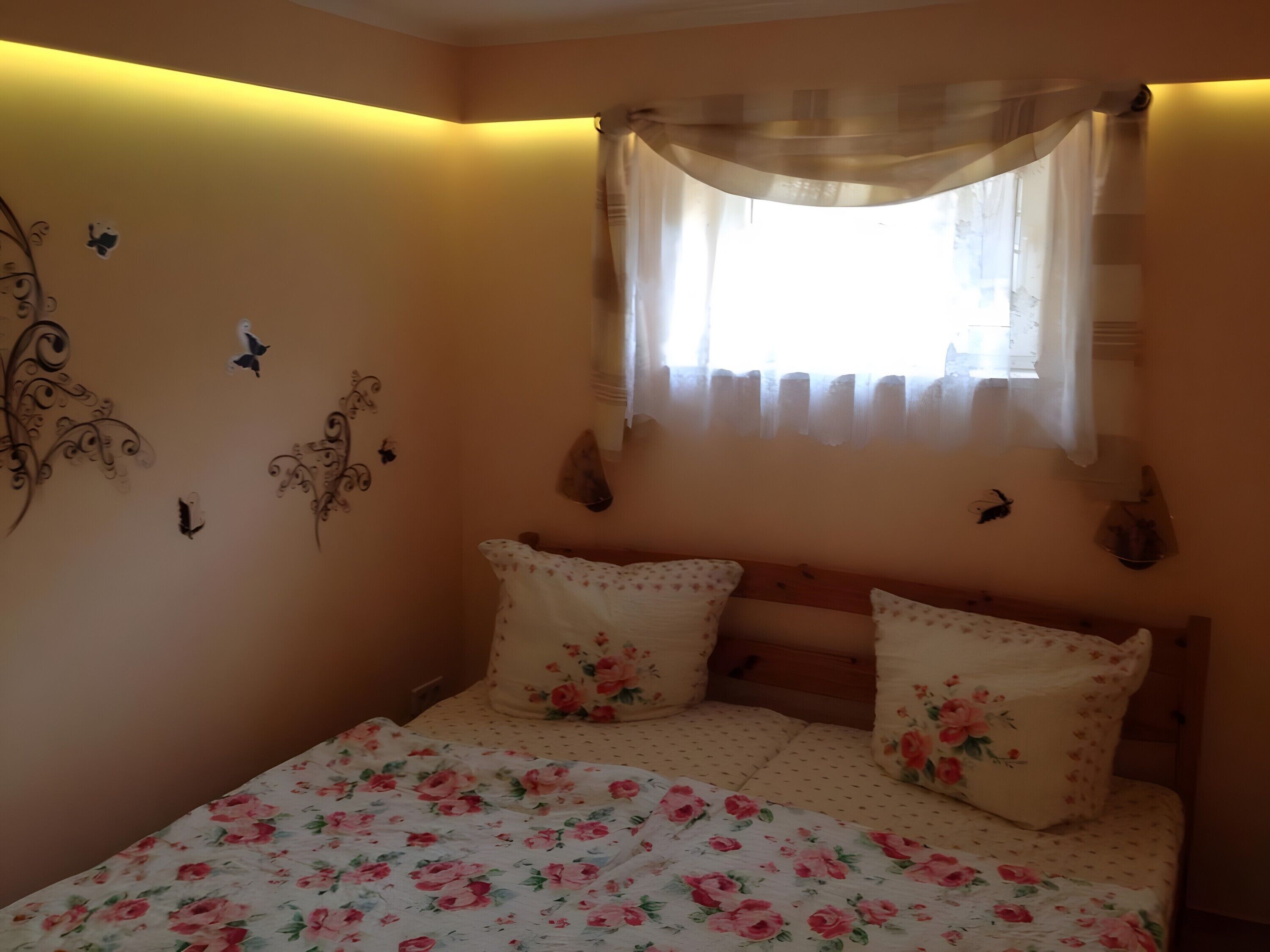 2 chambres, Wi-Fi, draps fournis