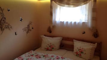 2 chambres, Wi-Fi, draps fournis